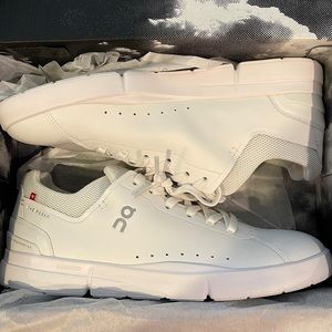 On Cloud Shoes - The Roger